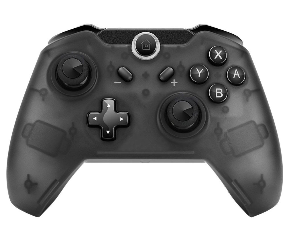 switch pro controller with pc